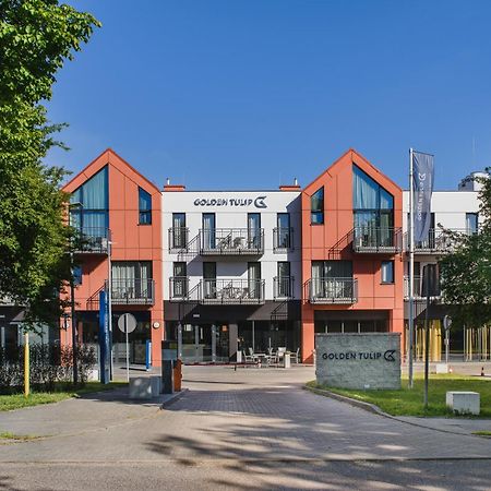 Golden Tulip Gdansk Residence Exteriér fotografie